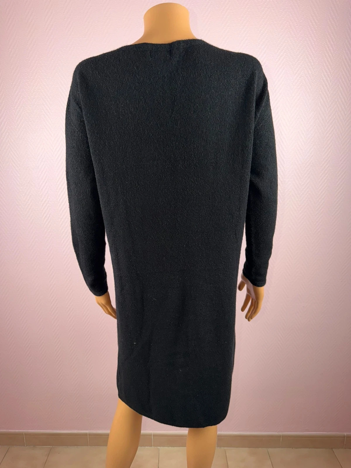 Jurk dames balance ton pull maat 38 – photo 6